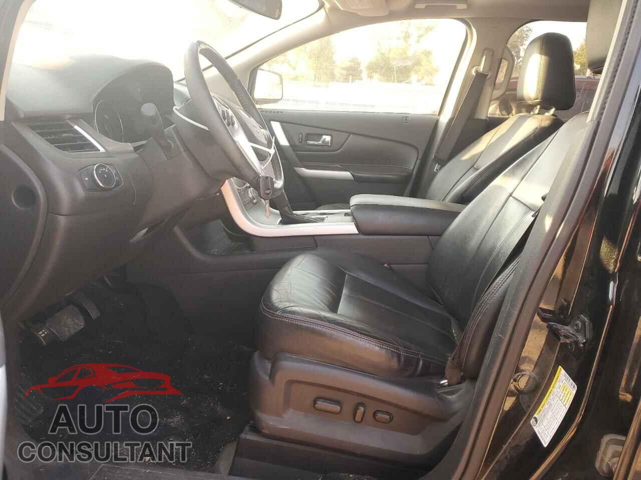 FORD EDGE 2011 - 2FMDK4JC7BBA46367