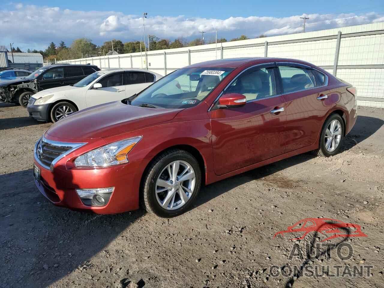 NISSAN ALTIMA 2015 - 1N4AL3AP9FC117985