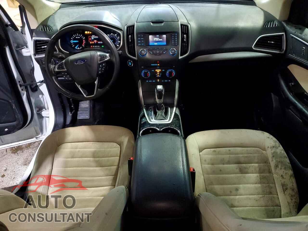 FORD EDGE 2017 - 2FMPK4J94HBB55573