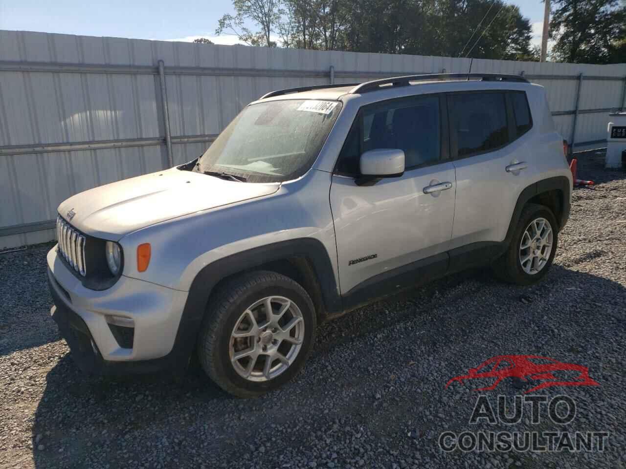 JEEP RENEGADE 2020 - ZACNJBBB1LPL97615