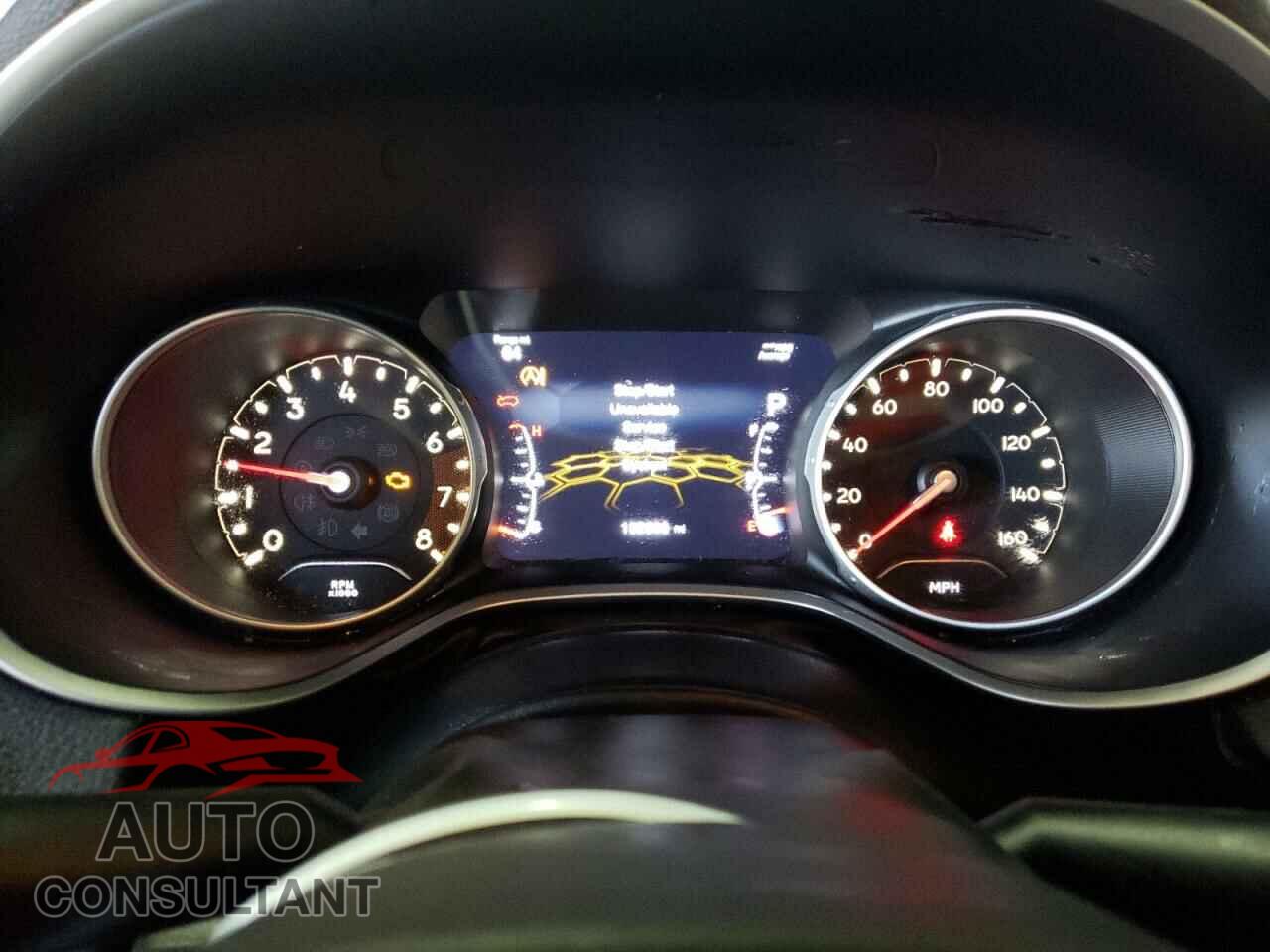 JEEP COMPASS 2019 - 3C4NJCCB5KT749352