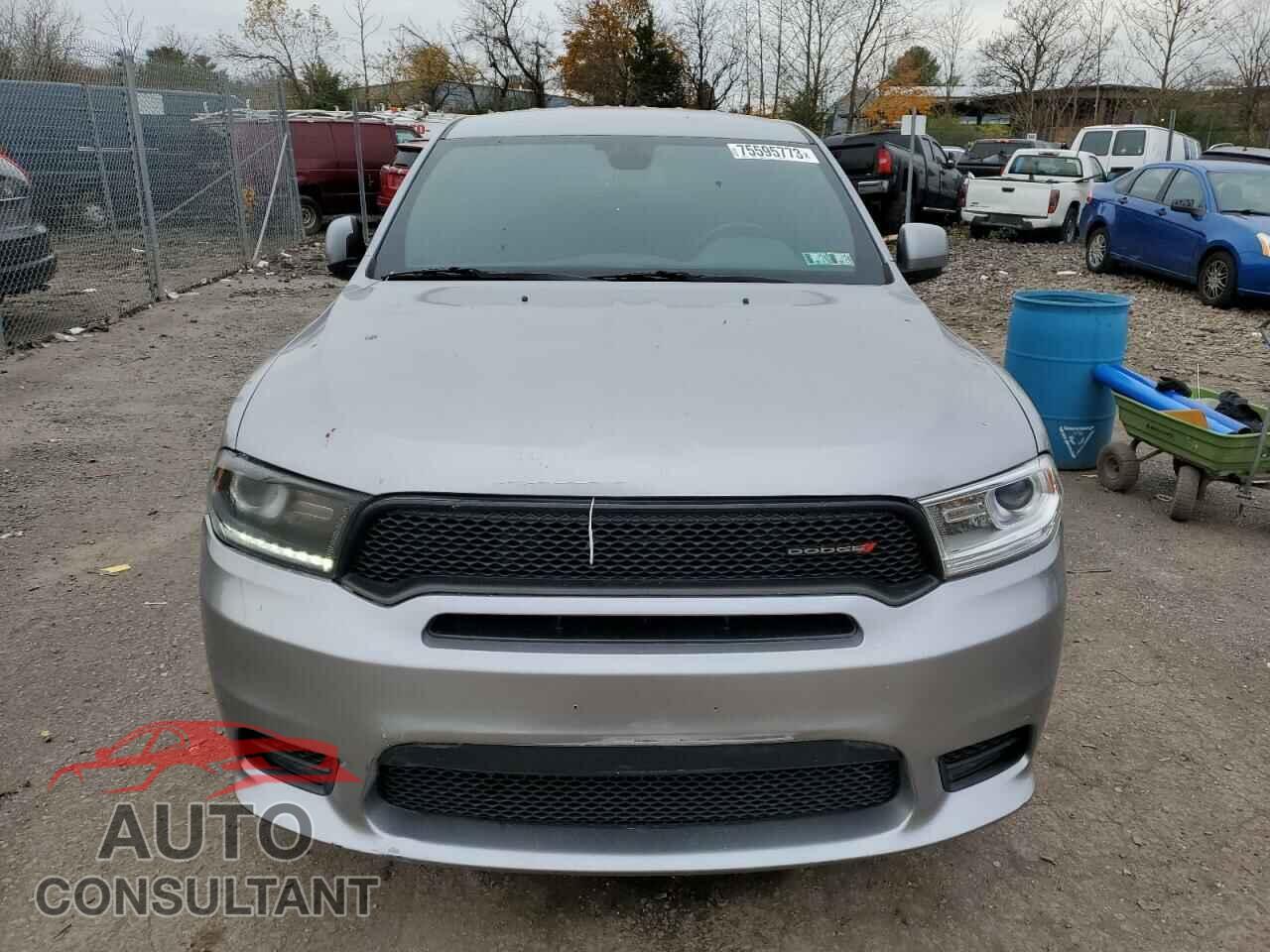 DODGE DURANGO 2020 - 1C4RDJDG7LC286134