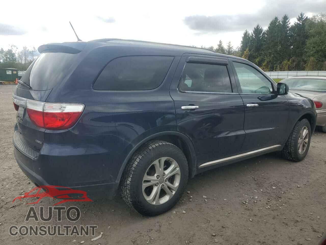 DODGE DURANGO 2013 - 1C4SDJDTXDC690058