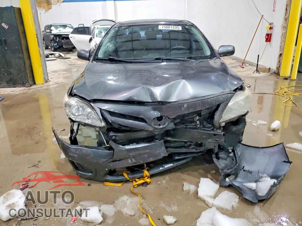 TOYOTA COROLLA 2012 - 2T1BU4EE0CC795960