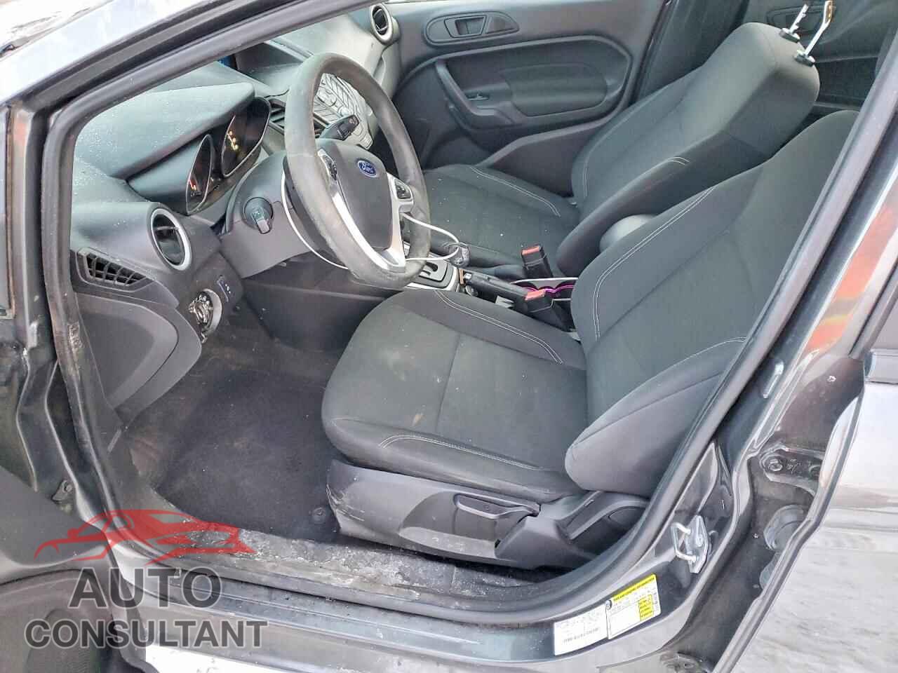 FORD FIESTA 2017 - 3FADP4EJ1HM110169