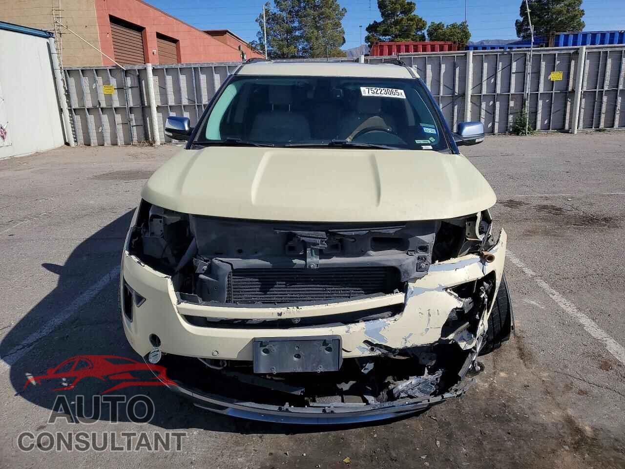 FORD EXPLORER 2018 - 1FM5K8HT1JGB31195
