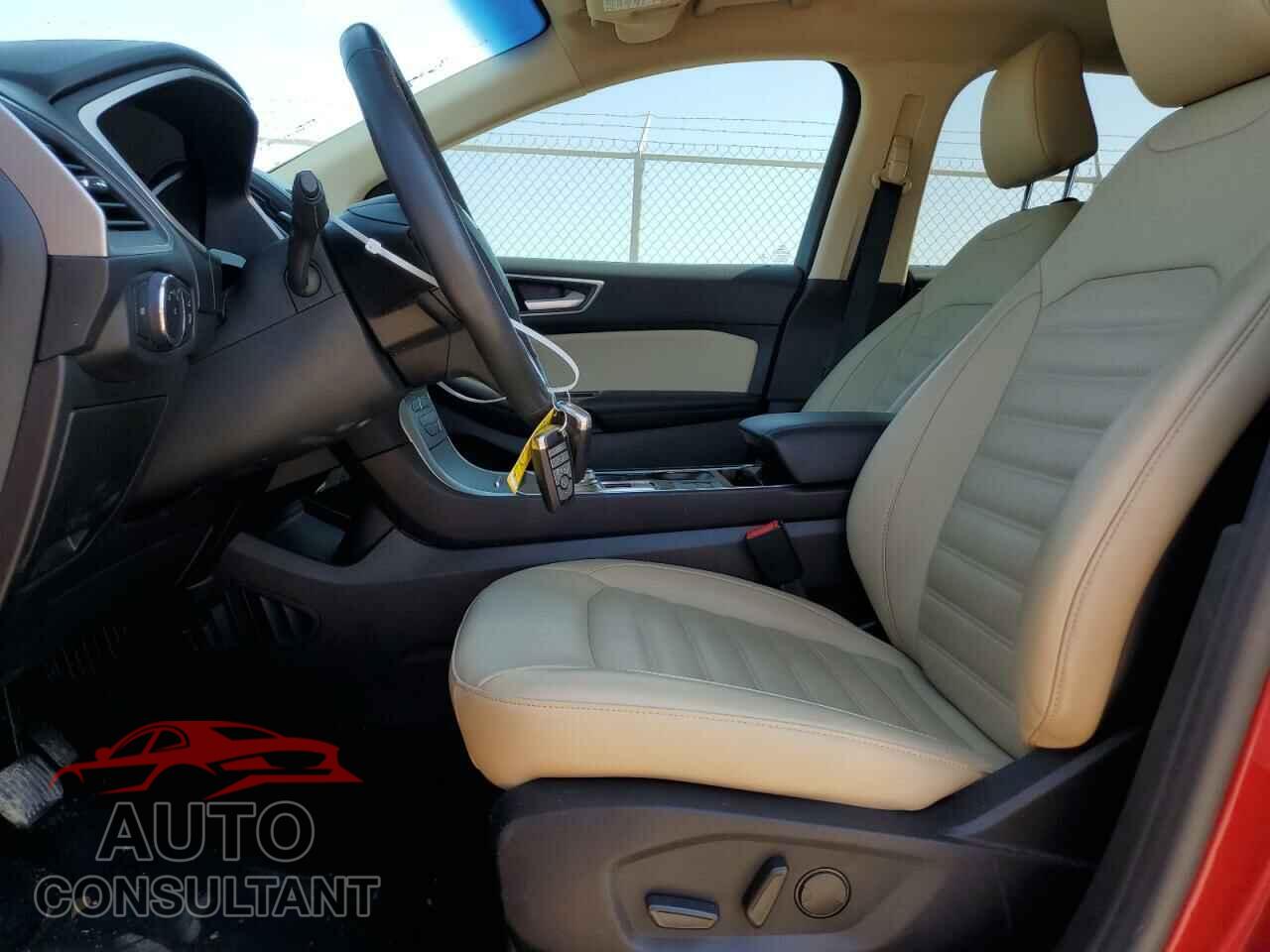 FORD EDGE 2020 - 2FMPK3J97LBA98336