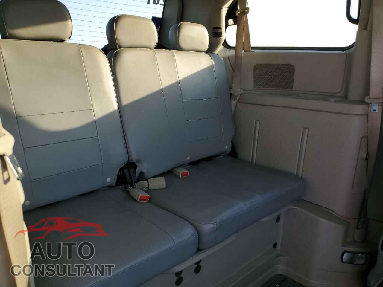 DODGE CARAVAN 2017 - 2C4RDGBG2HR776517