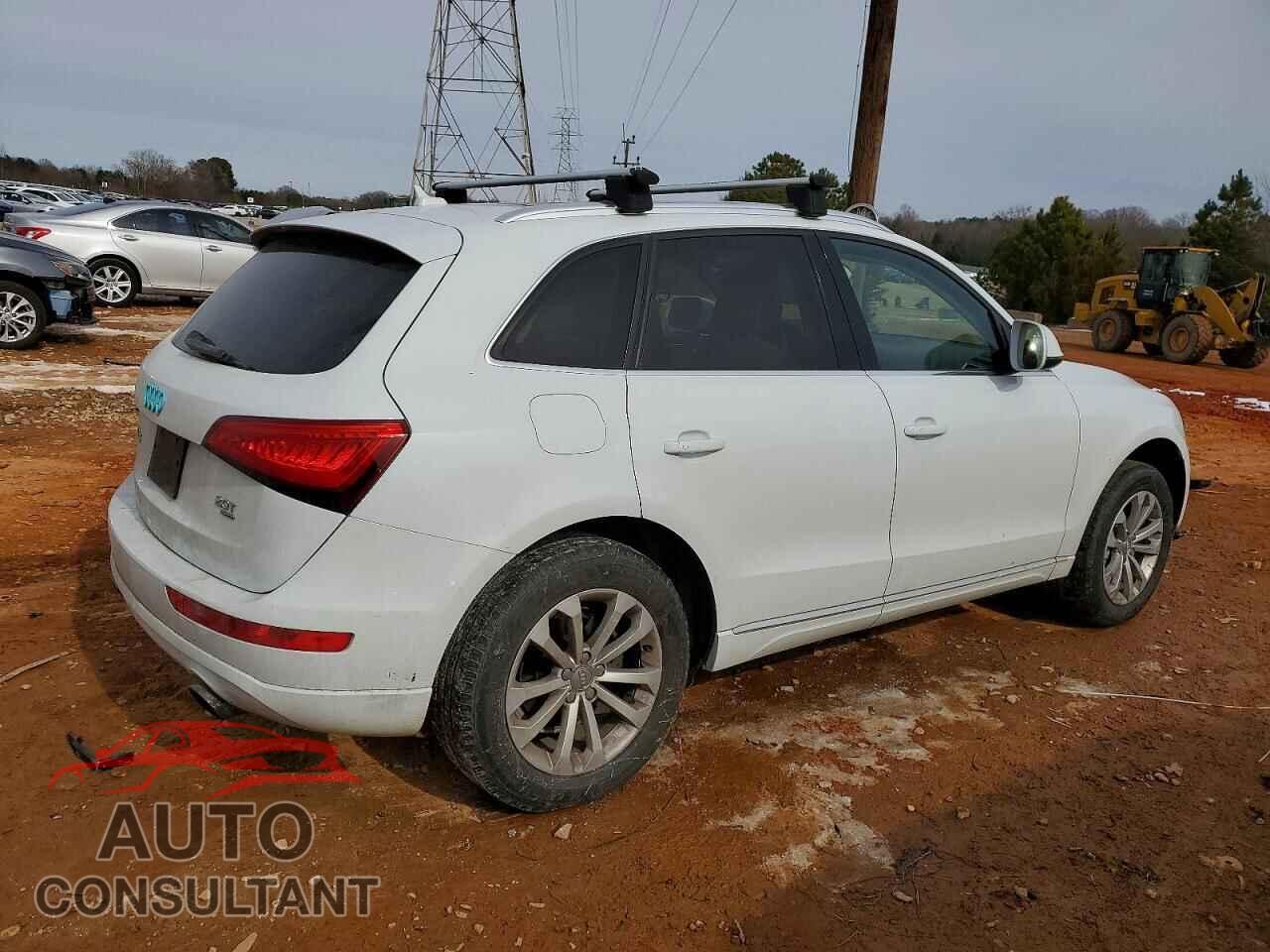 AUDI Q5 2014 - WA1CFAFP2EA047564