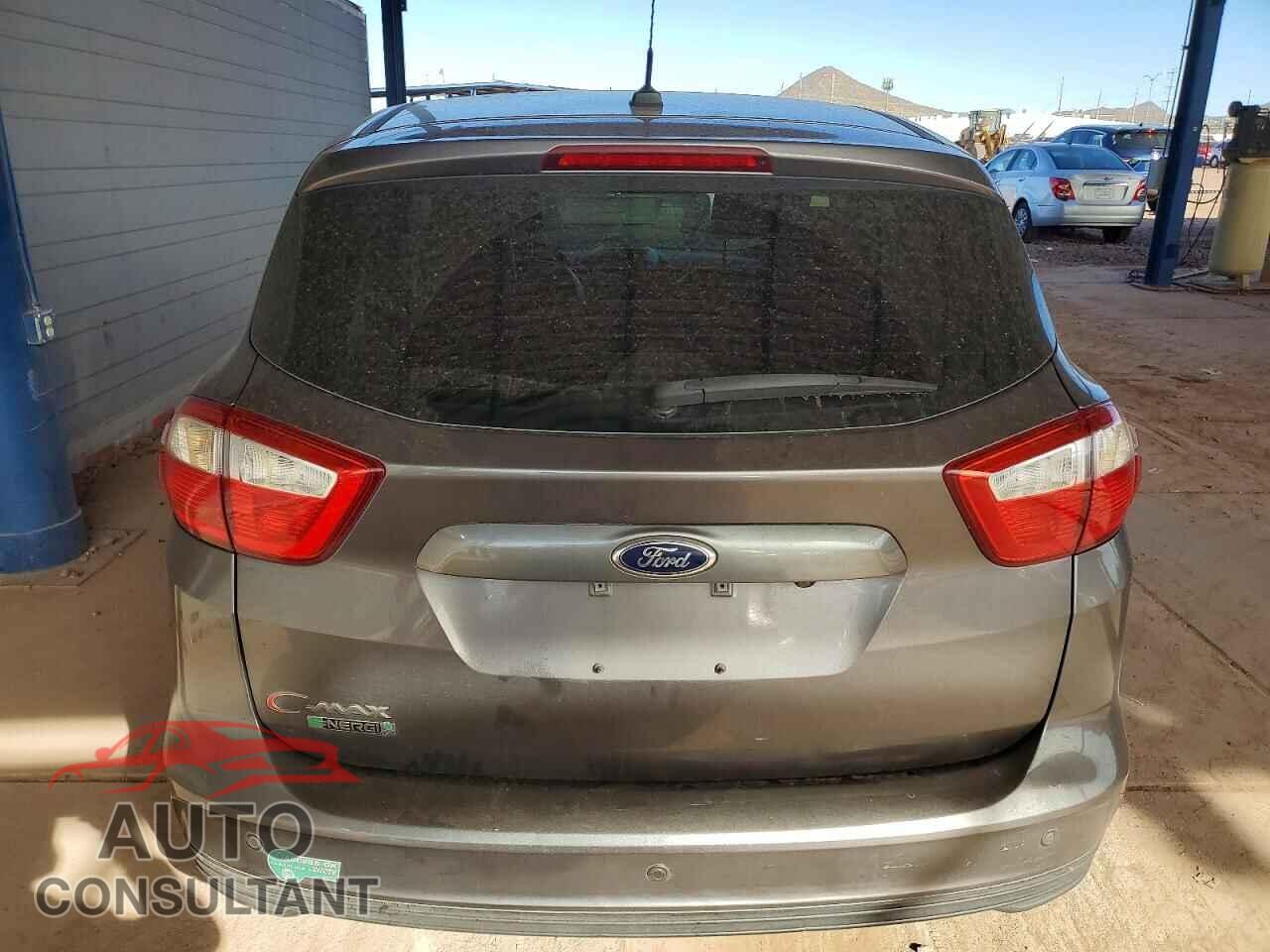FORD CMAX 2013 - 1FADP5CU8DL537797