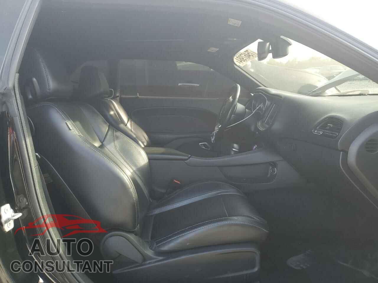 DODGE CHALLENGER 2015 - 2C3CDZBG4FH912476