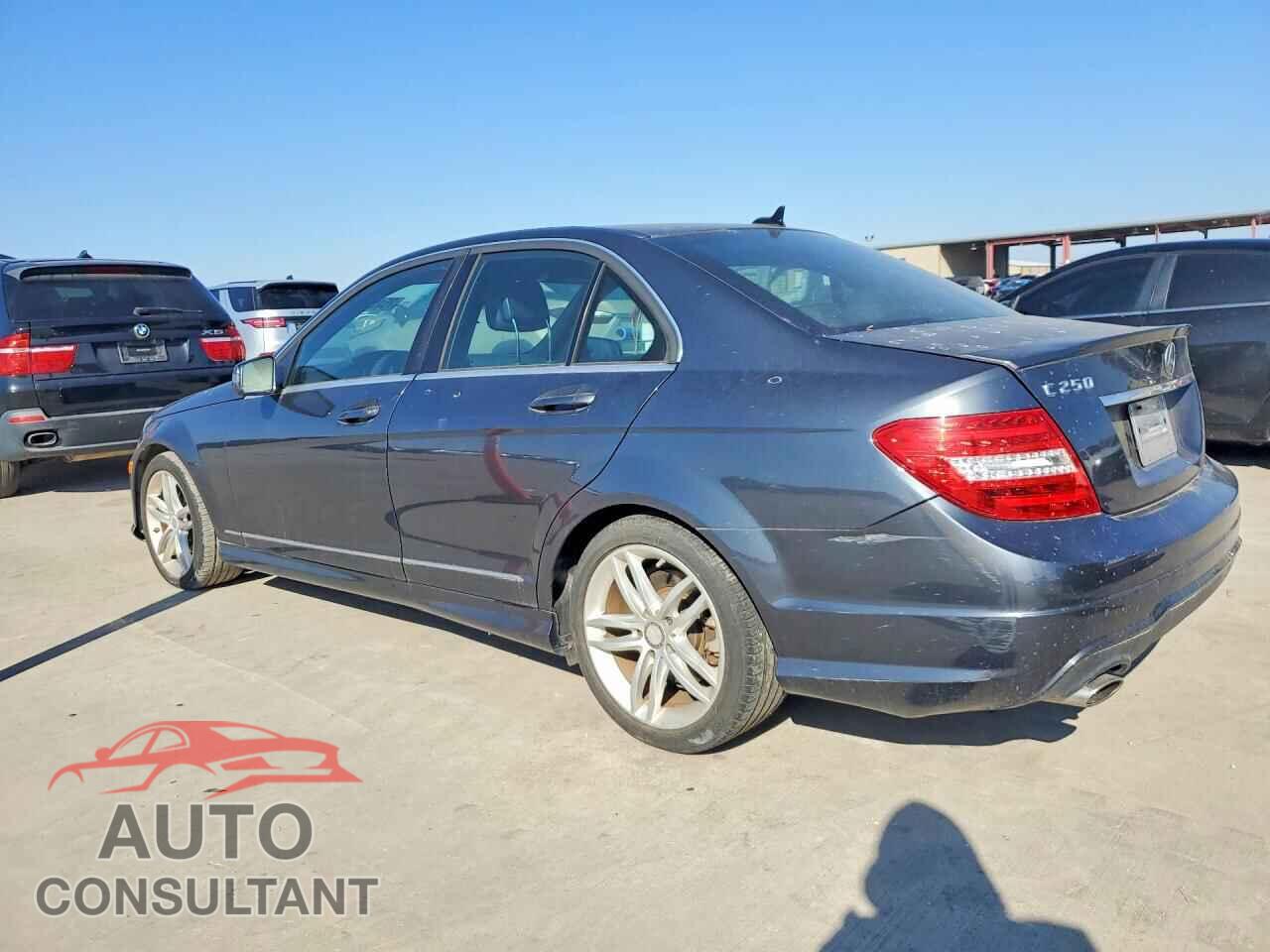 MERCEDES-BENZ C-CLASS 2014 - WDDGF4HB8EA929676