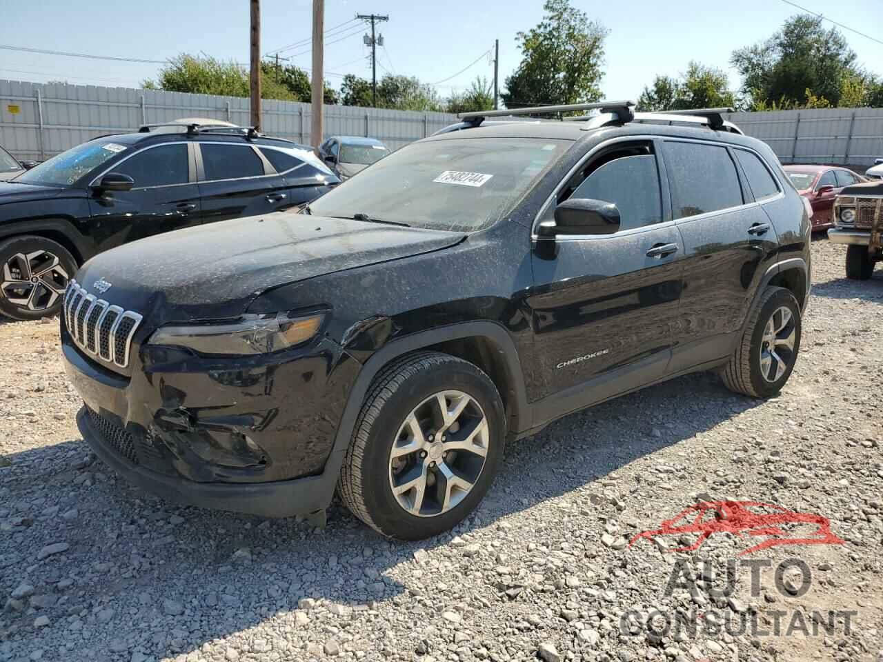 JEEP GRAND CHER 2019 - 1C4PJLCB8KD486529