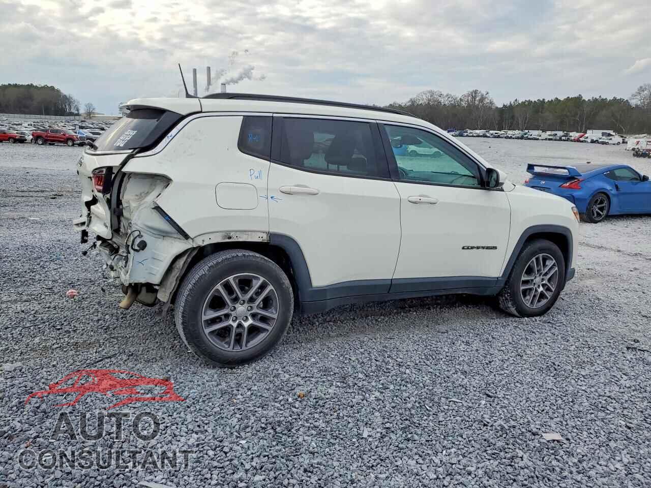 JEEP COMPASS 2020 - 3C4NJCBBXLT248234