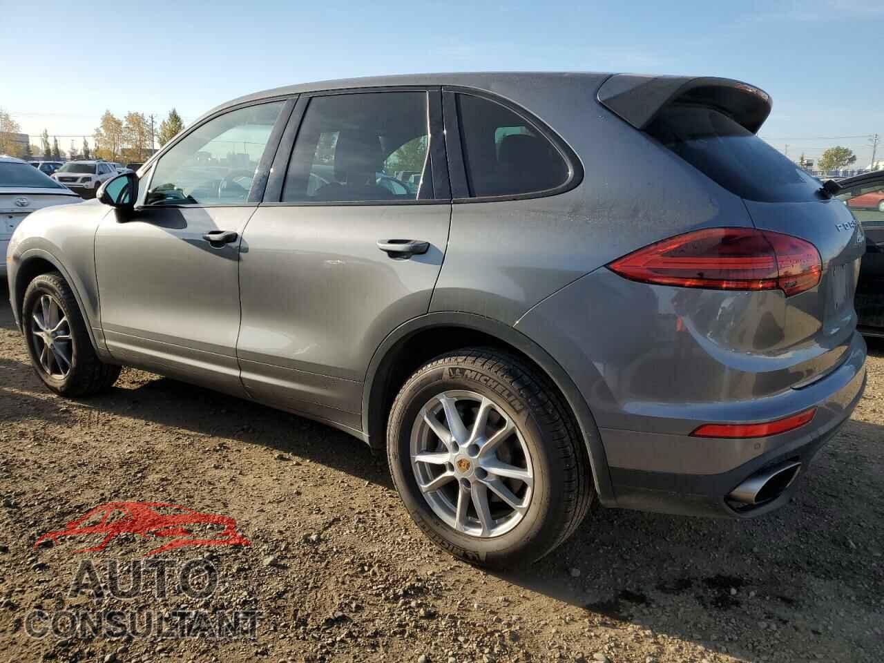 PORSCHE CAYENNE 2016 - WP1AA2A27GLA06169