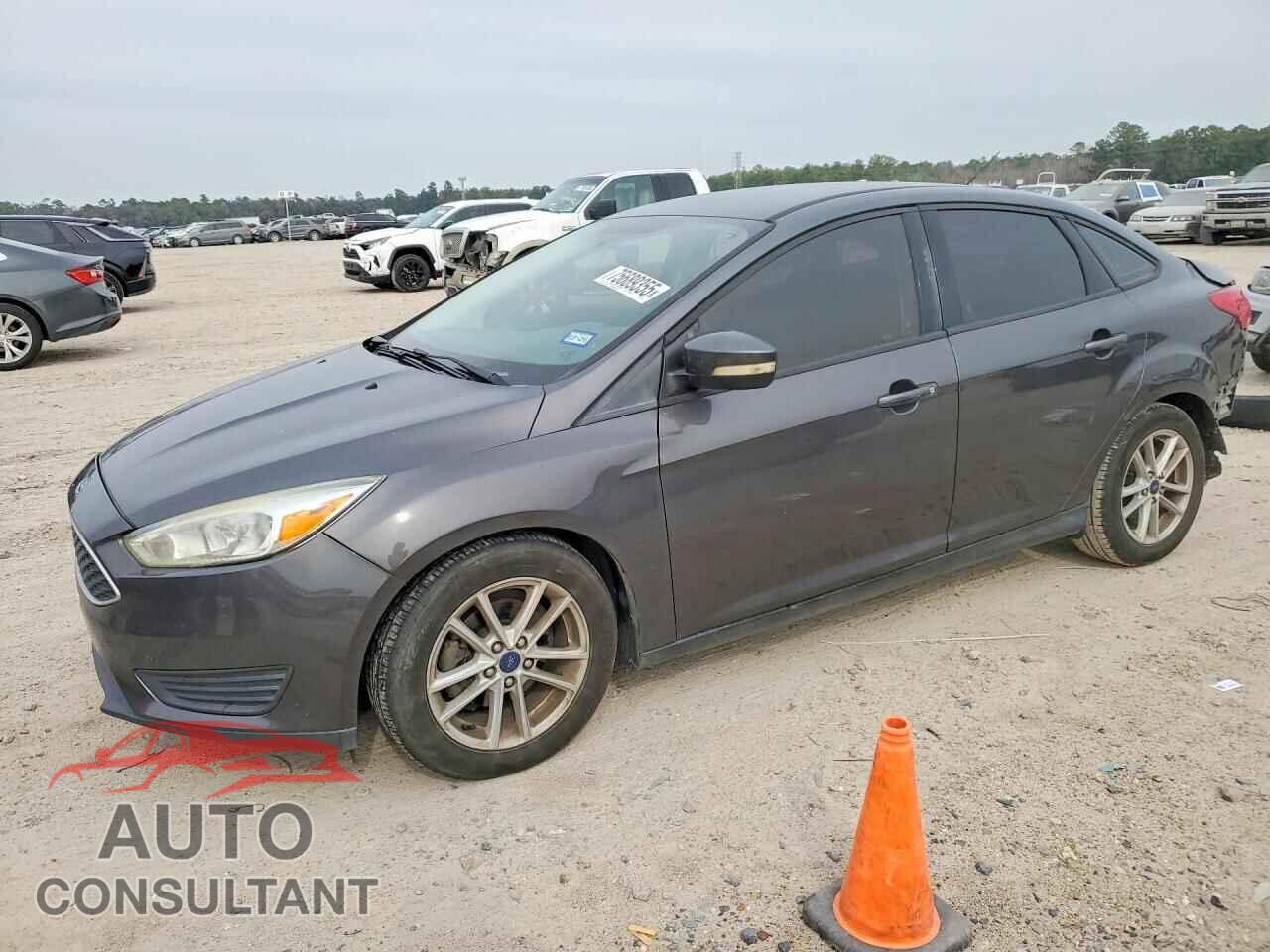 FORD FOCUS 2017 - 1FADP3FEXHL219792