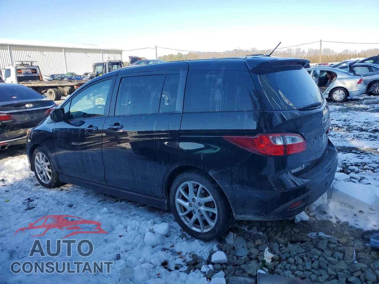 MAZDA 5 2012 - JM1CW2DL6C0139520