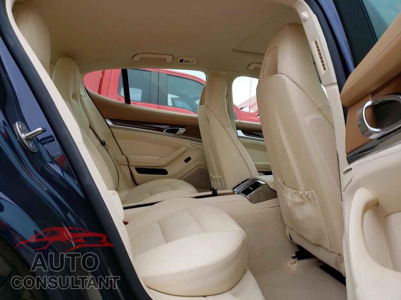 PORSCHE PANAMERA 2014 - WP0AB2A76EL055418