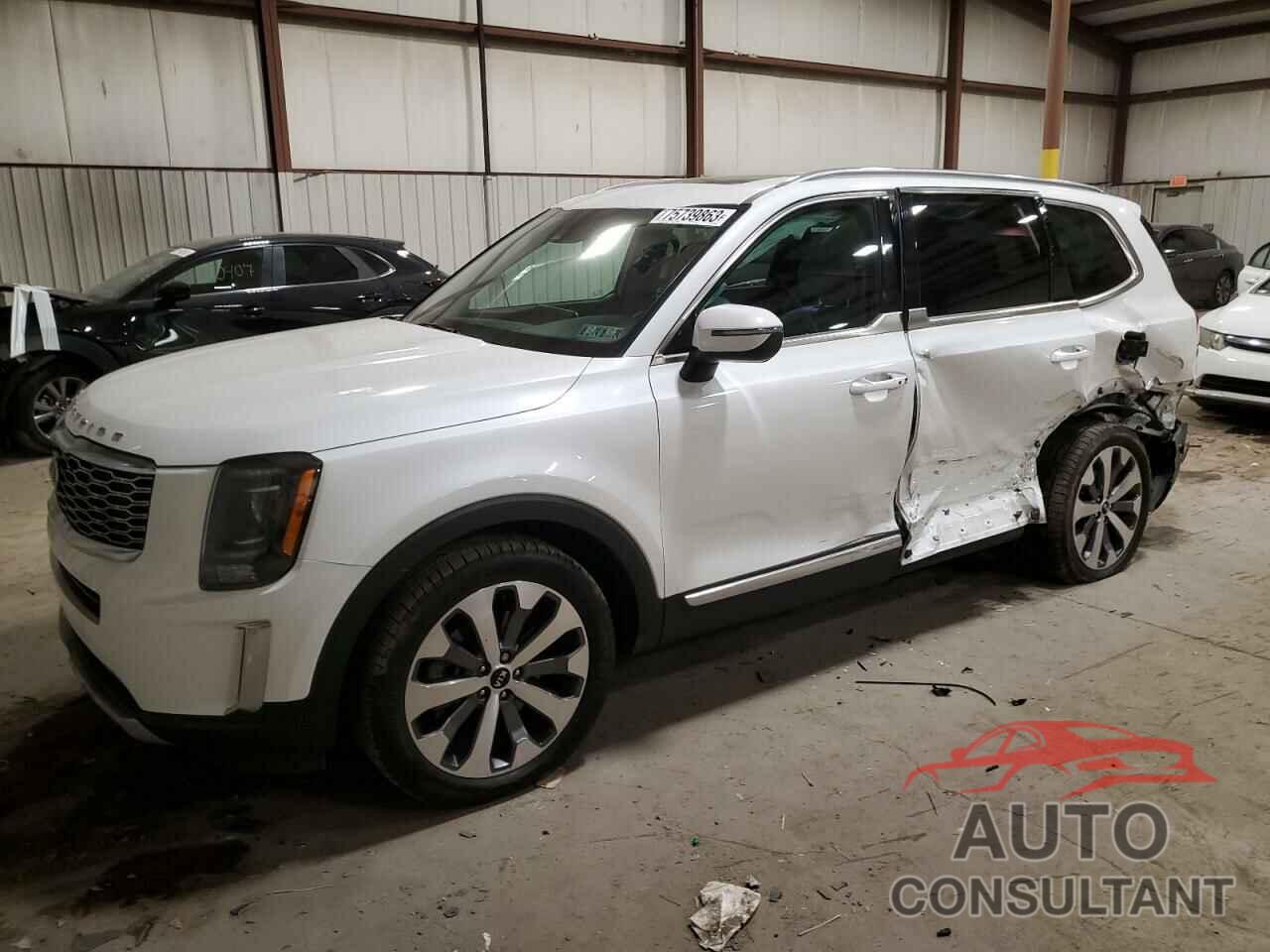 KIA TELLURIDE 2020 - 5XYP6DHC8LG073375