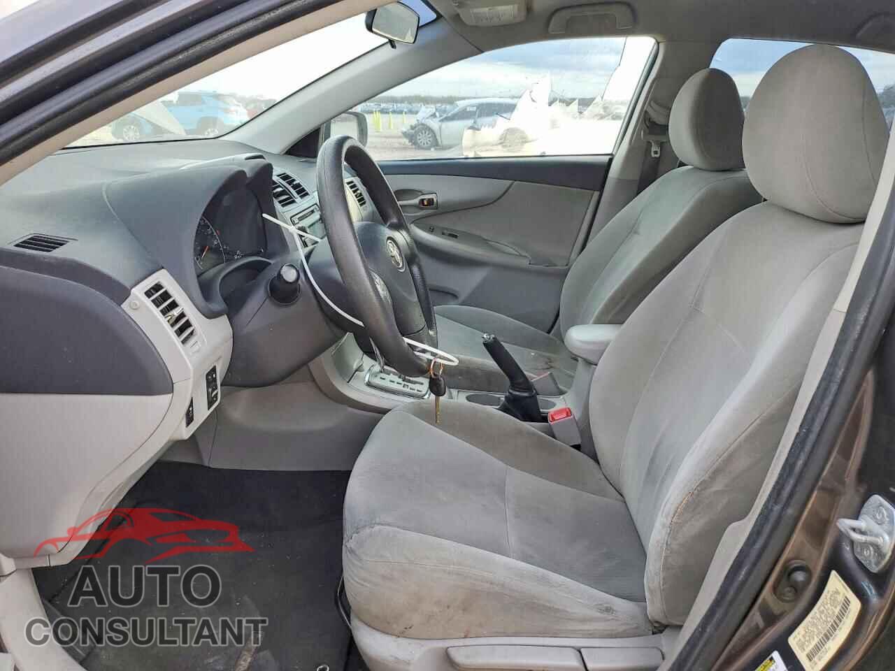 TOYOTA COROLLA 2012 - 5YFBU4EE8CP010407