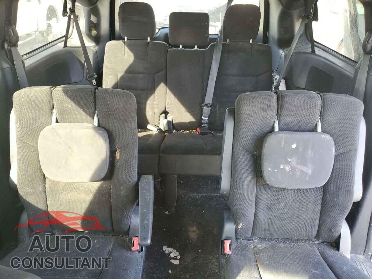 DODGE CARAVAN 2018 - 2C4RDGBG4JR200580