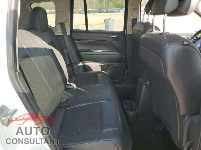 JEEP COMPASS 2014 - 1C4NJCEA1ED618336