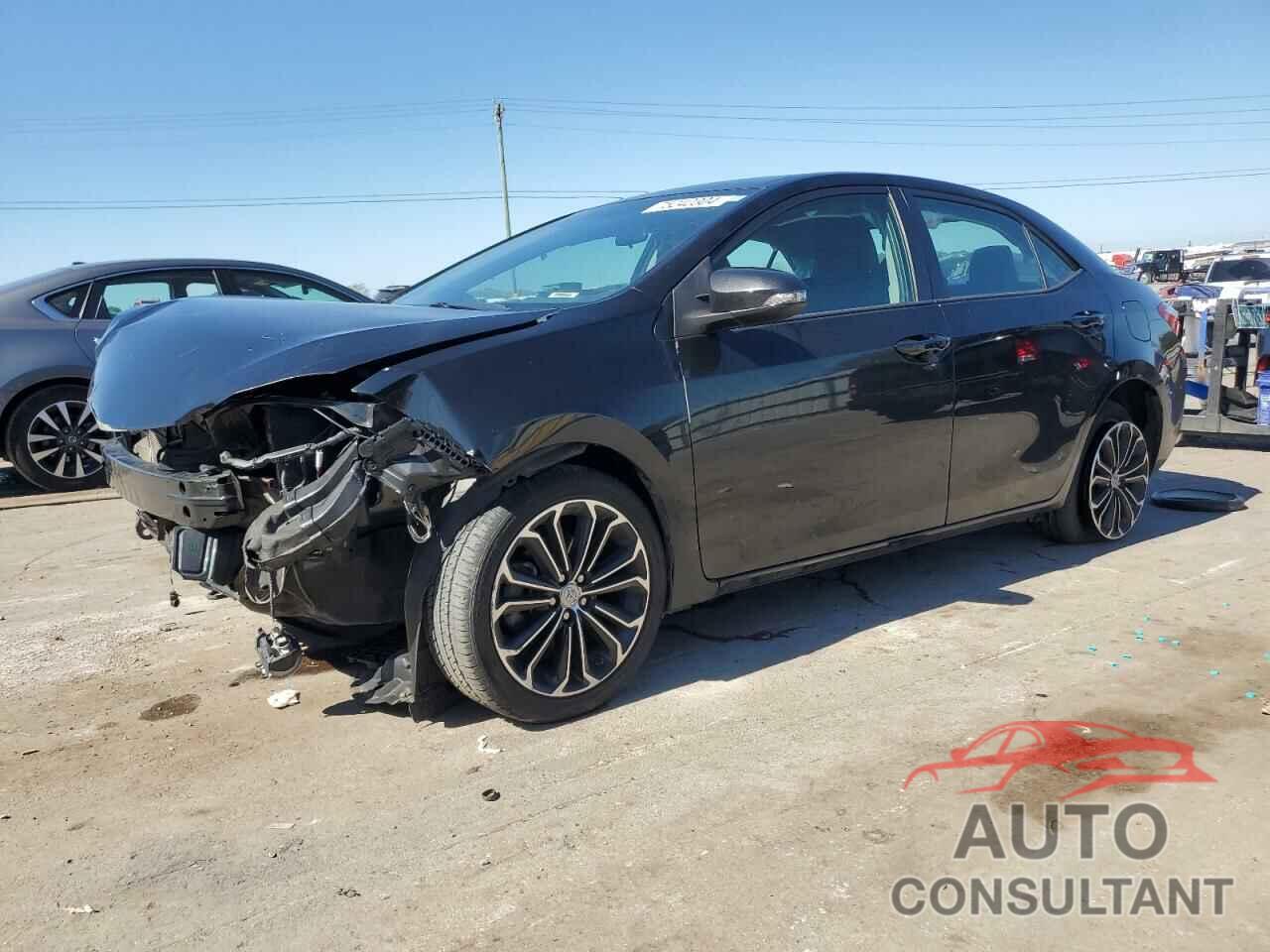TOYOTA COROLLA 2016 - 5YFBURHE9GP438792