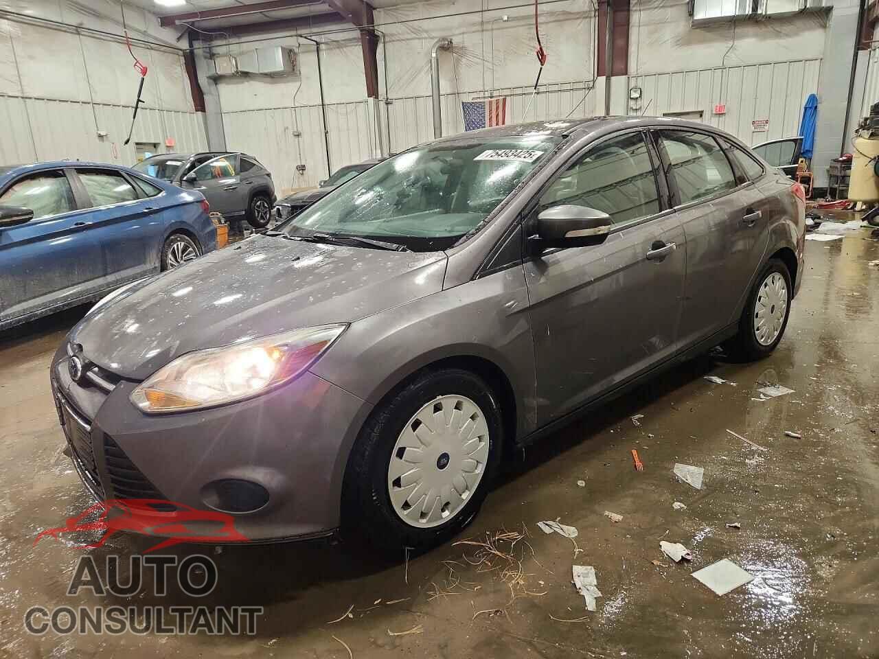 FORD FOCUS 2014 - 1FADP3F23EL376310