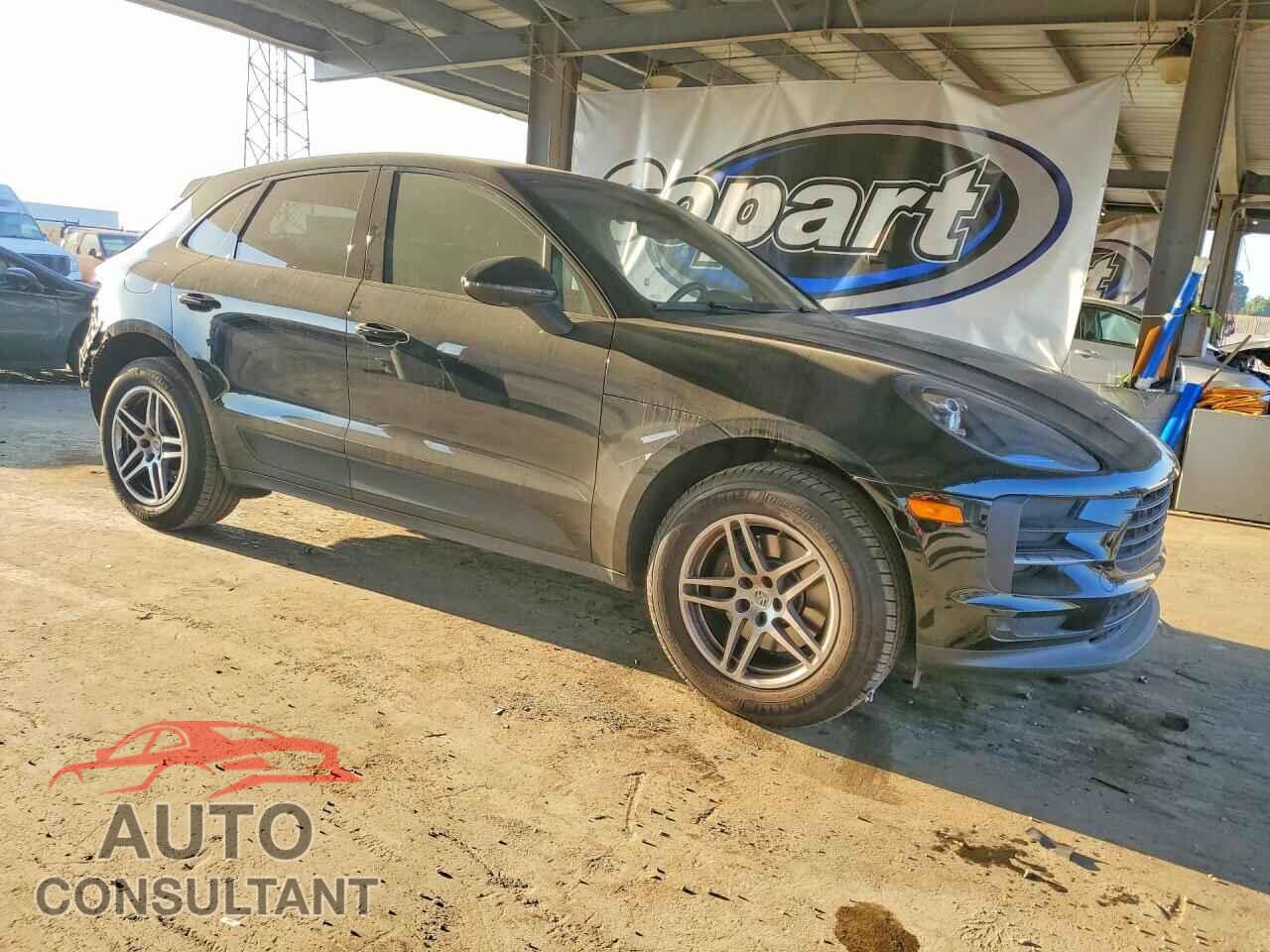 PORSCHE MACAN 2019 - WP1AA2A50KLB08481