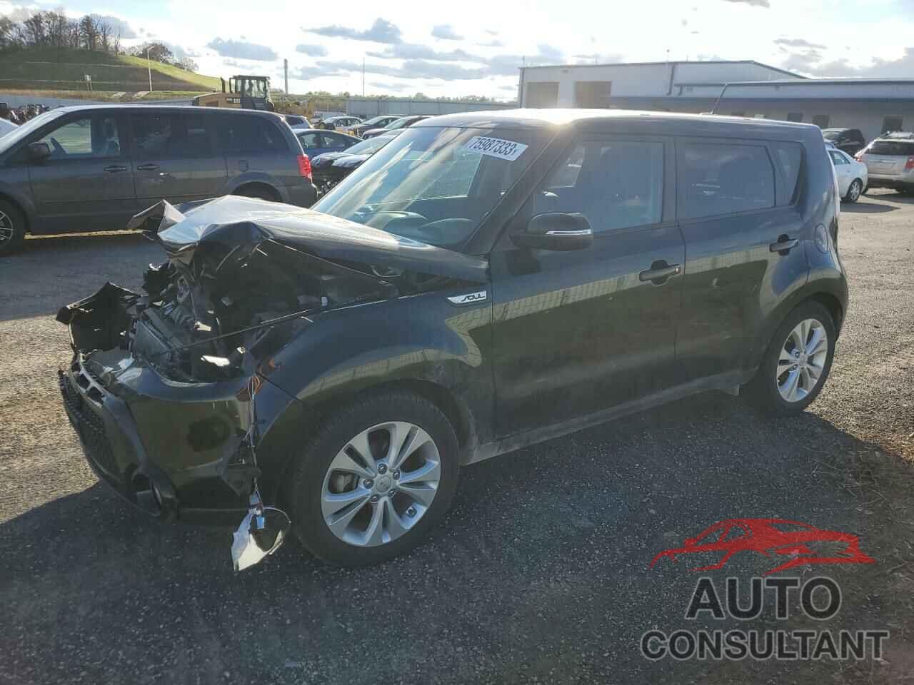 KIA SOUL 2016 - KNDJX3A5XG7286744