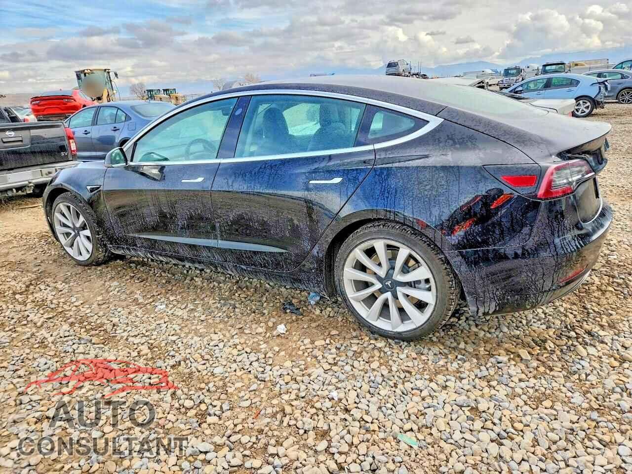 TESLA MODEL 3 2020 - 5YJ3E1EB4LF600492