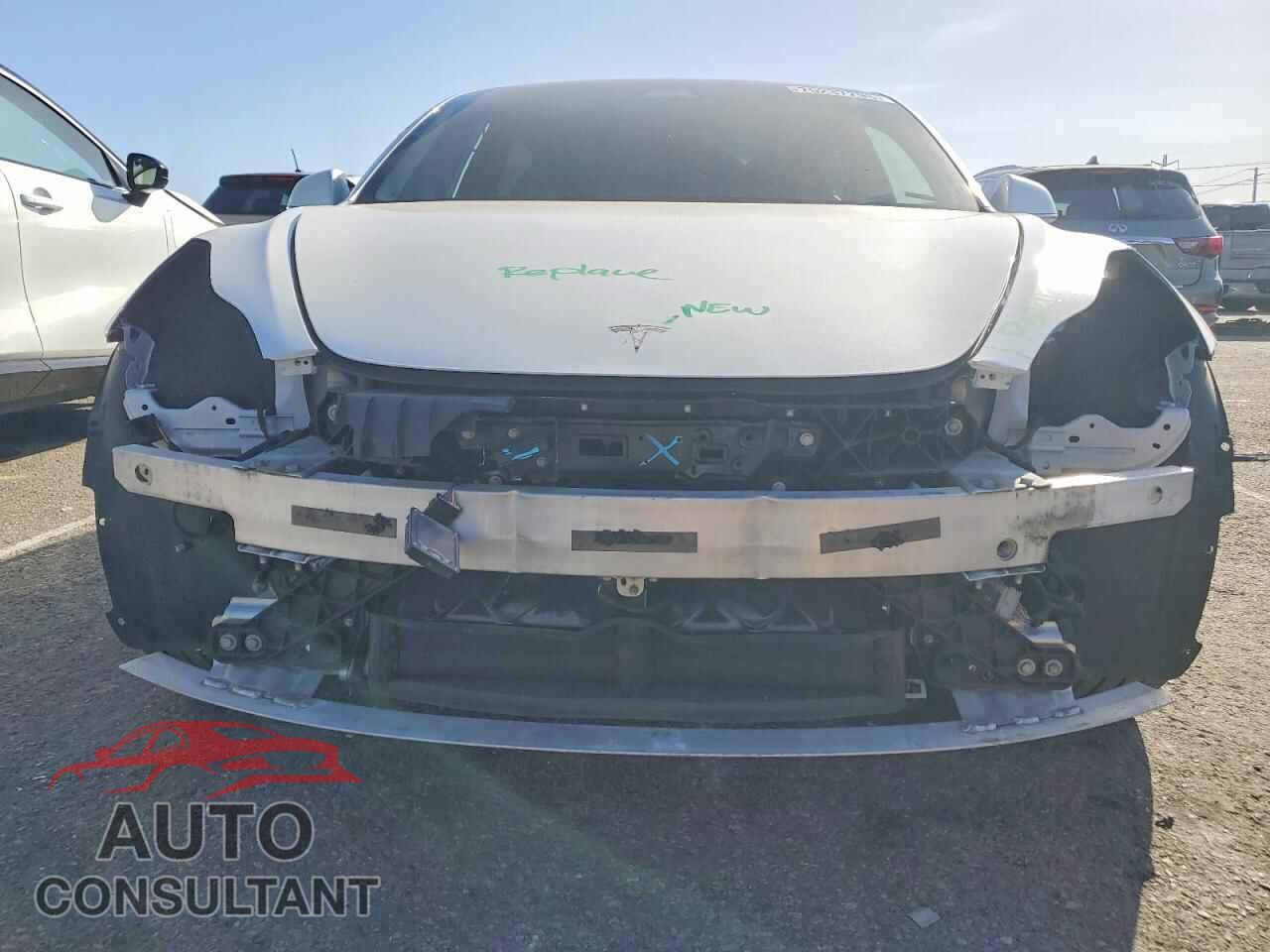 TESLA MODEL 3 2020 - 5YJ3E1EA9LF659268
