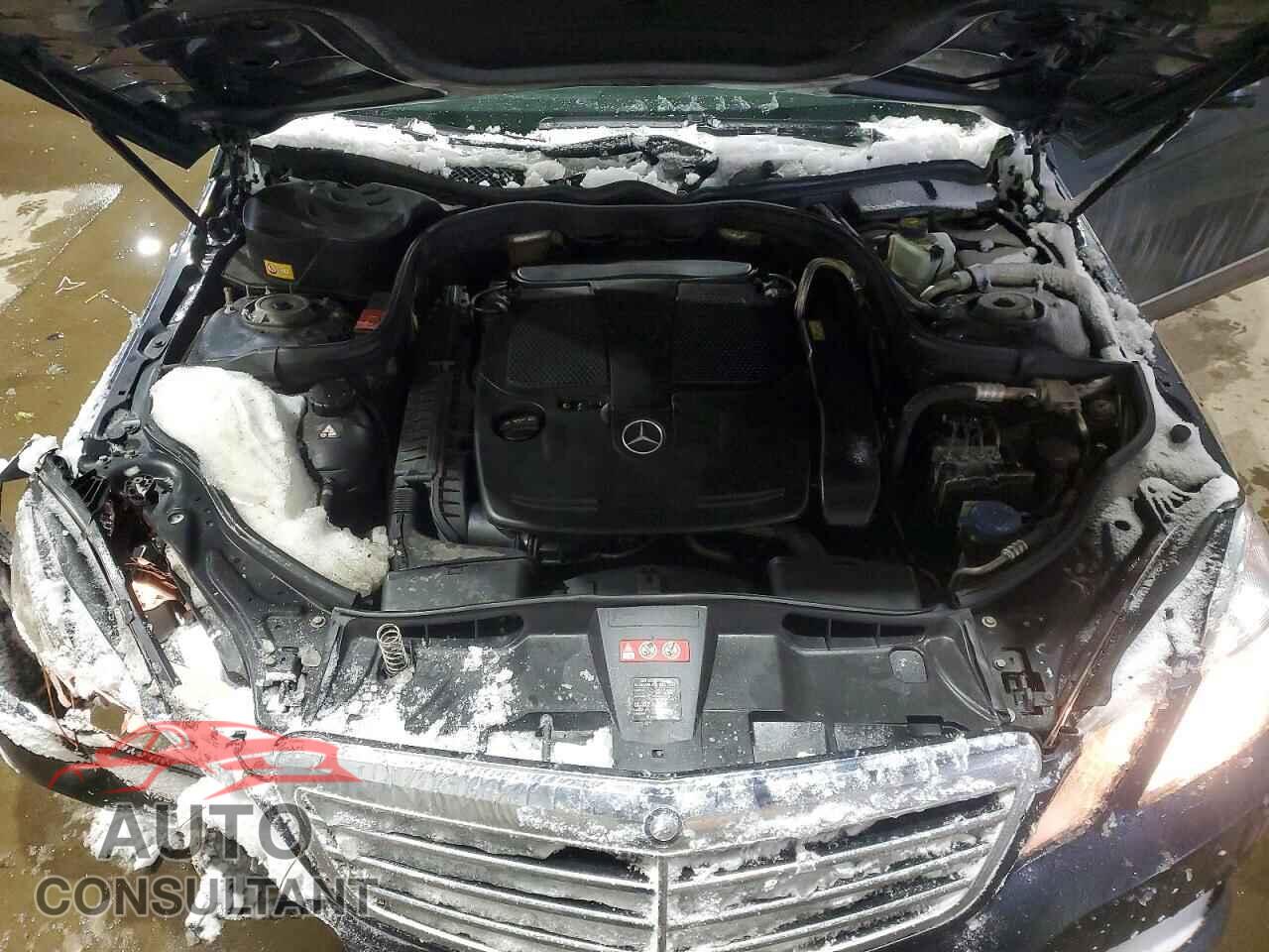MERCEDES-BENZ E-CLASS 2013 - WDDHF8JB0DA735227