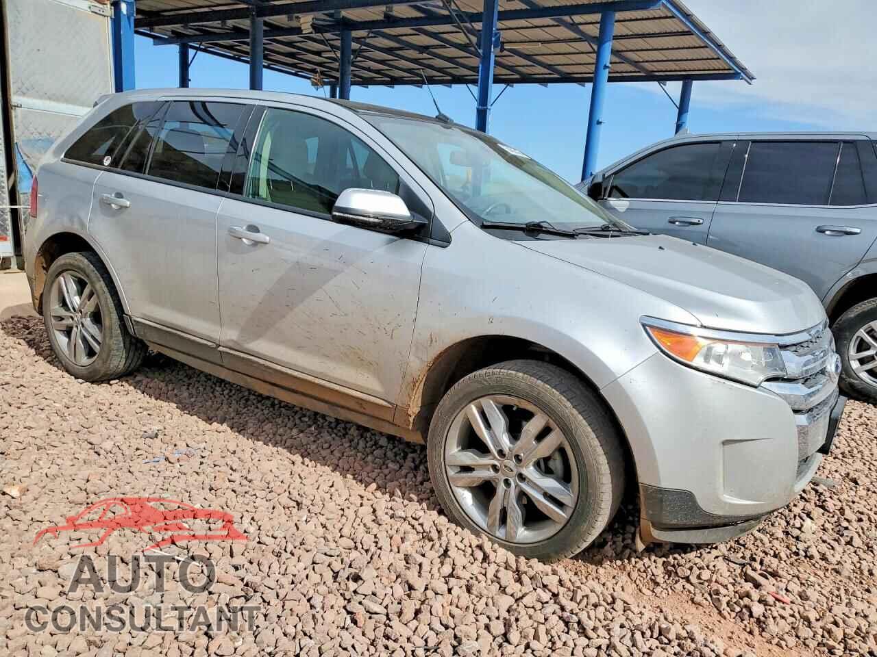 FORD EDGE 2013 - 2FMDK3JC4DBC54459