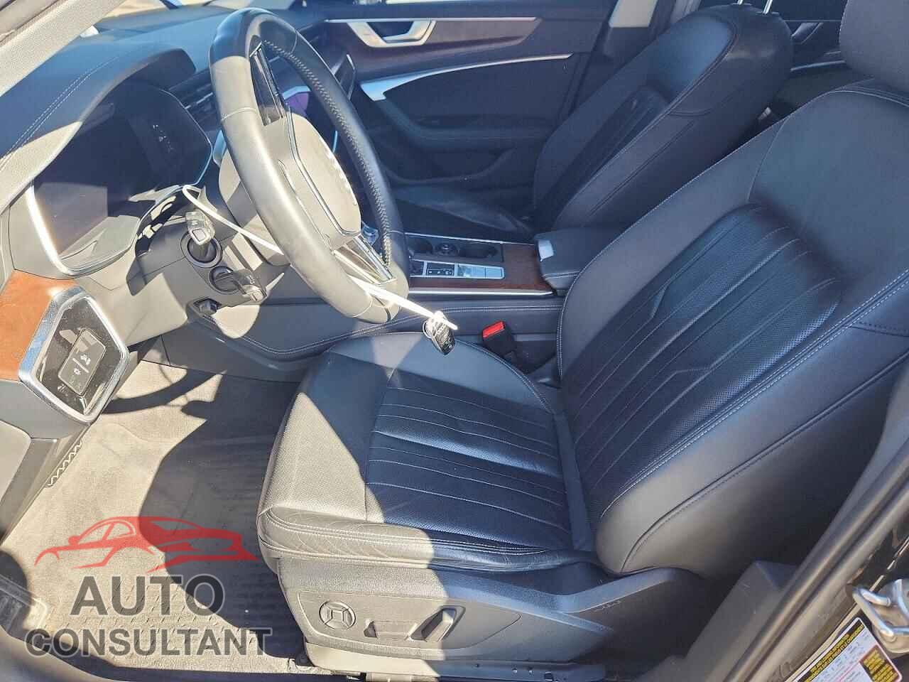 AUDI A6 2019 - WAUL2AF27KN097268