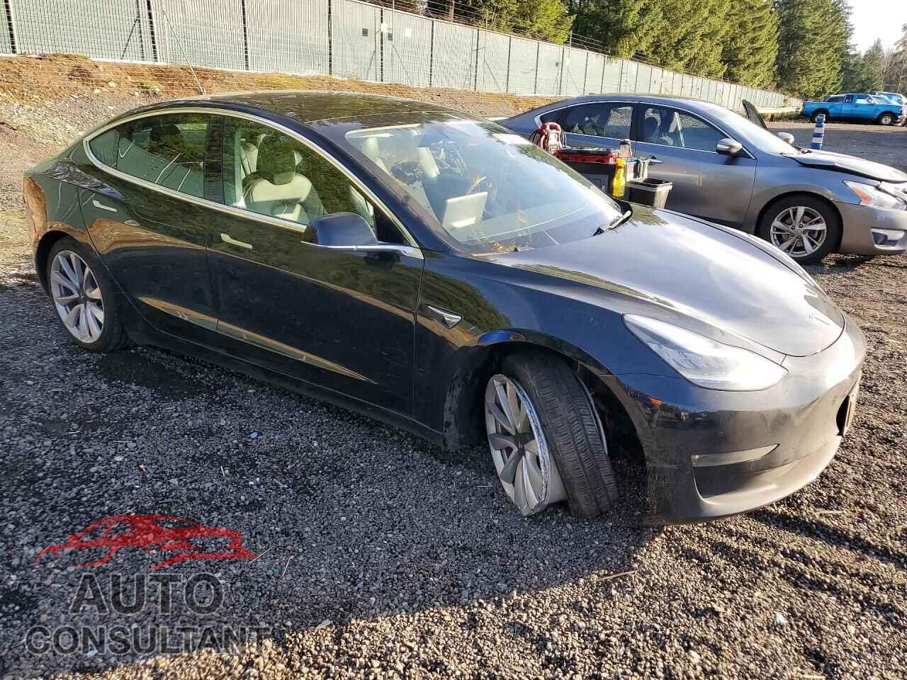 TESLA MODEL 3 2019 - 5YJ3E1EB2KF433659