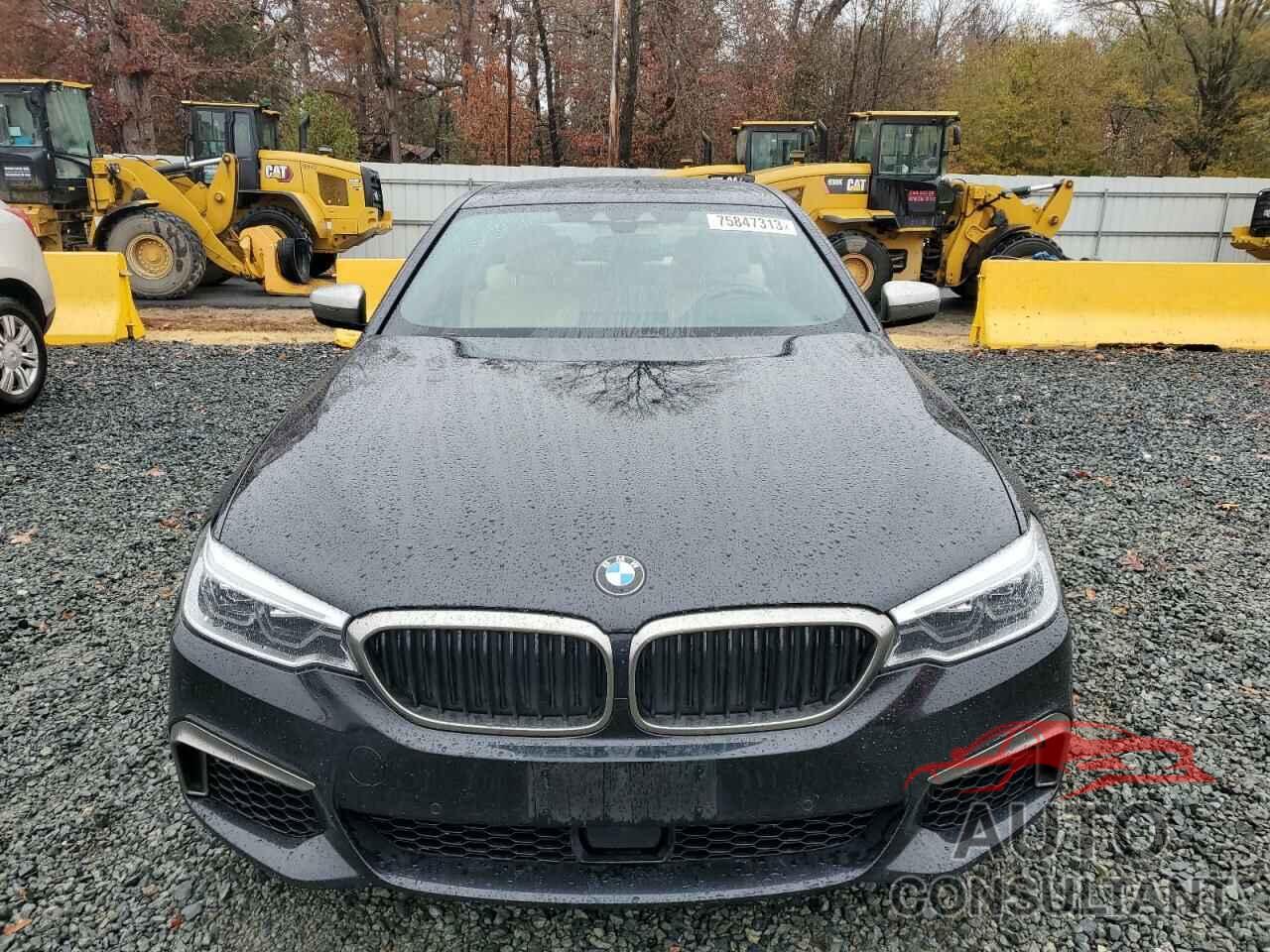 BMW M5 2018 - WBAJB9C52JB036950