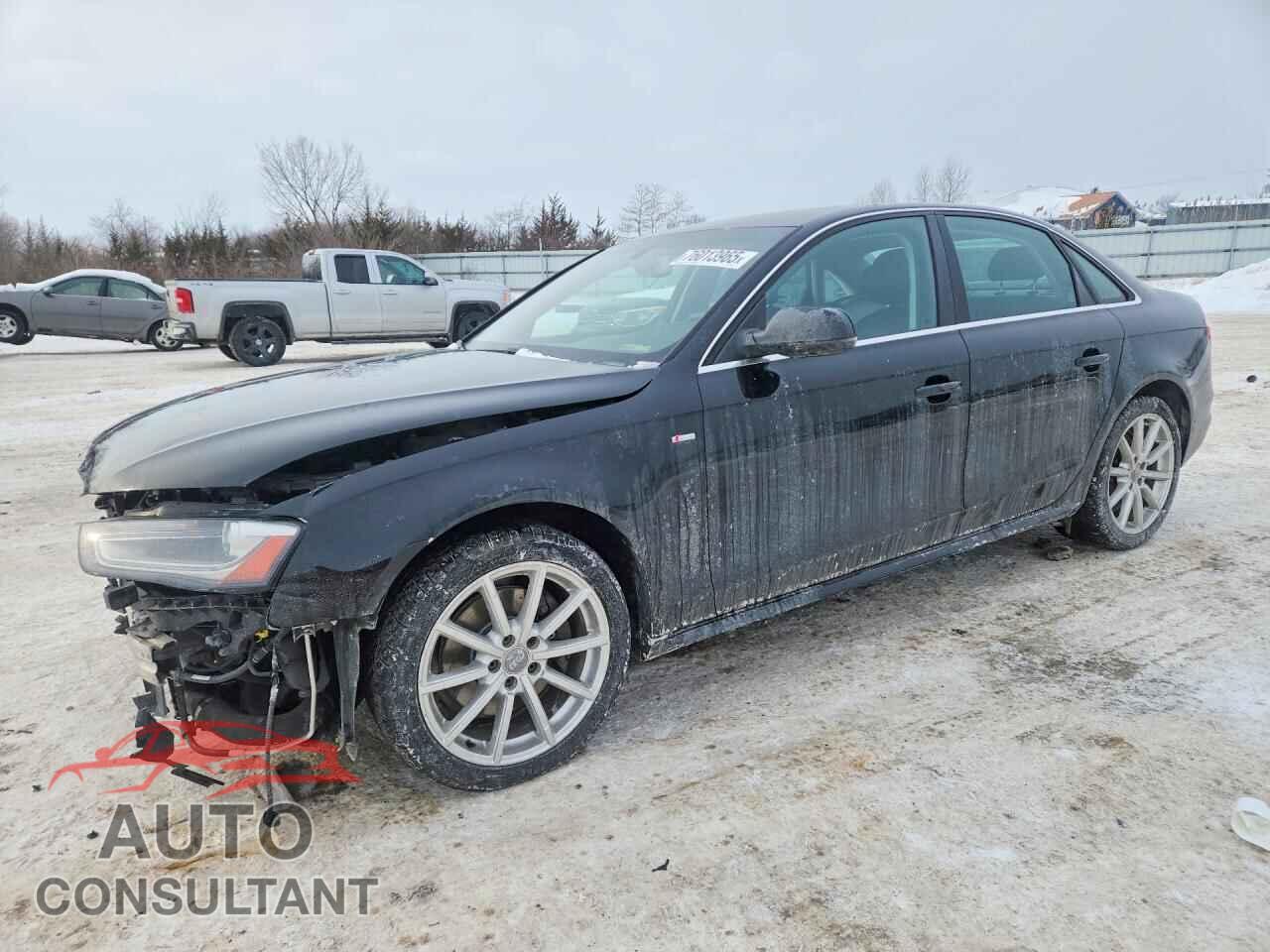 AUDI A4 2015 - WAUAFAFL8FN016899