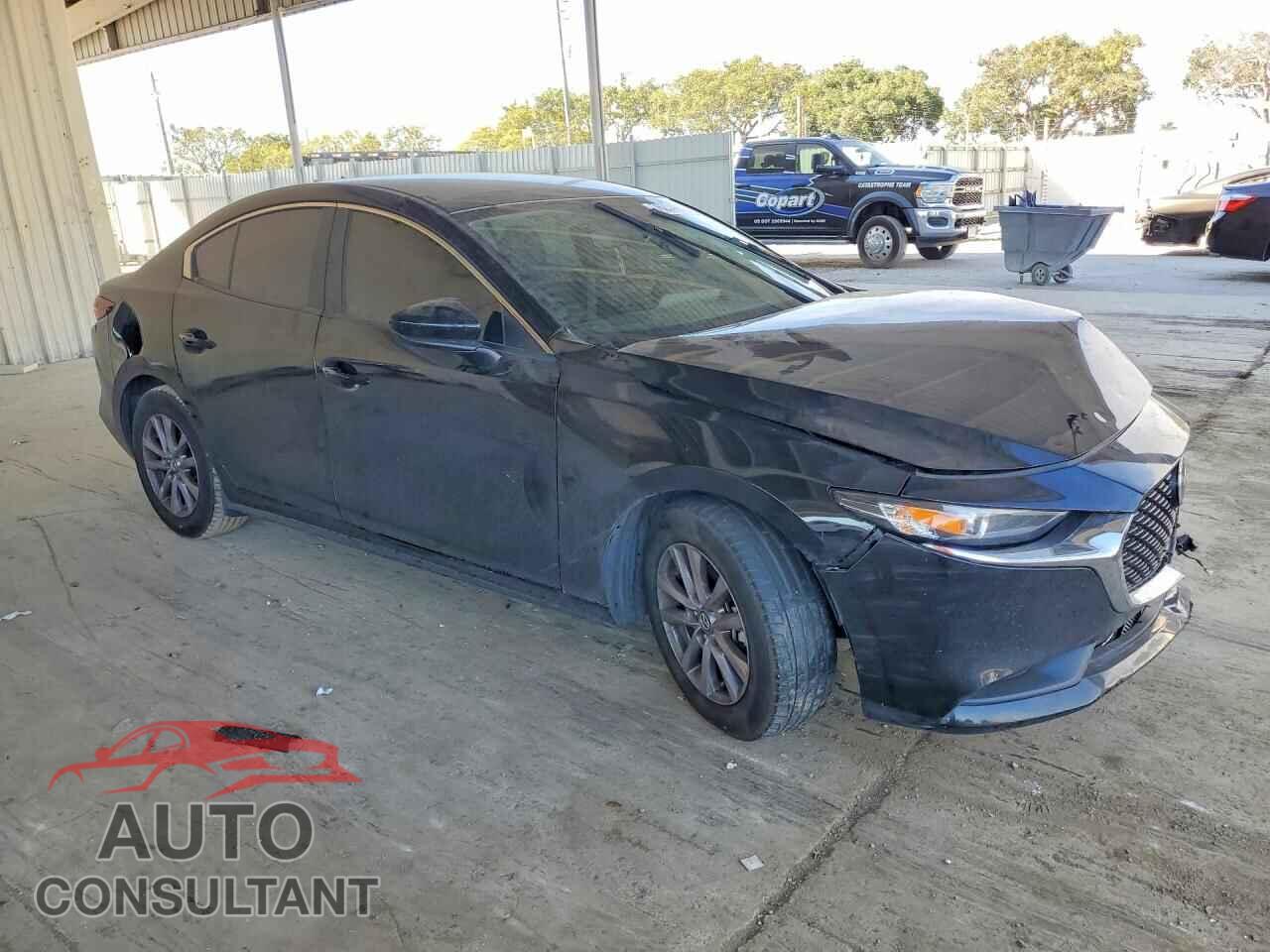 MAZDA 3 2021 - 3MZBPAA77MM204302