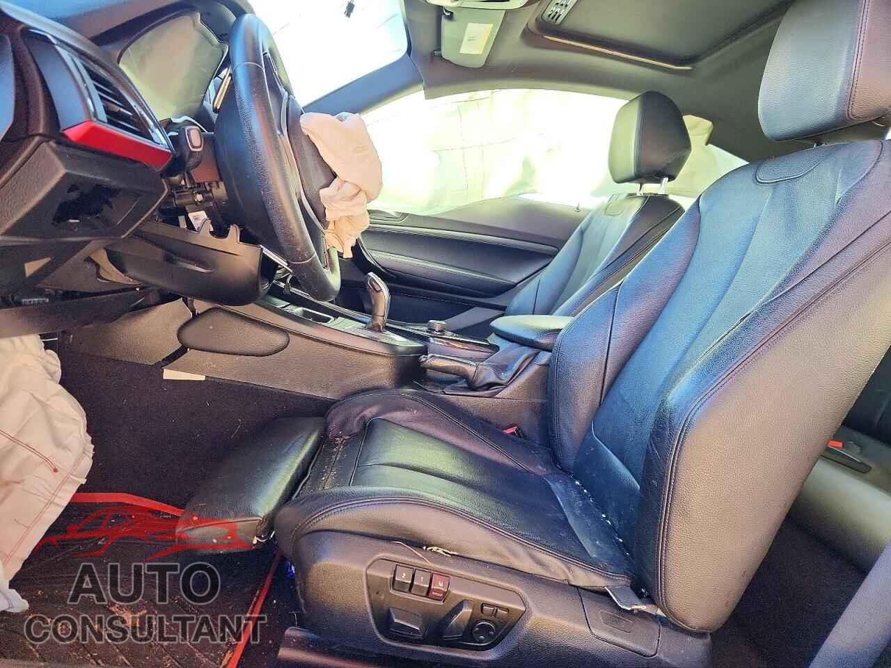 BMW 2 SERIES 2014 - WBA1F5C50EVV99271