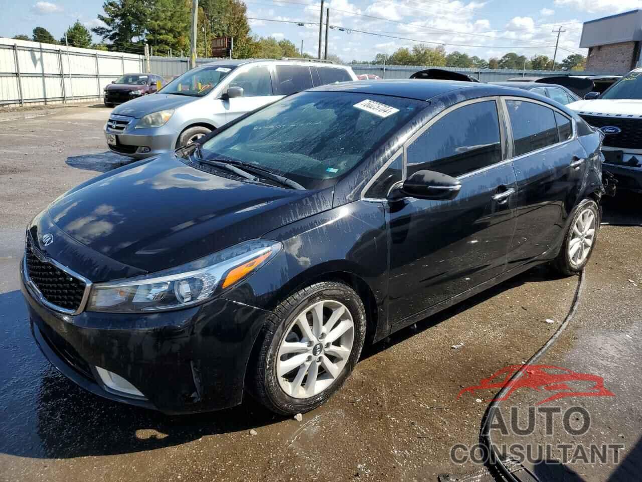 KIA FORTE 2017 - 3KPFL4A75HE075560