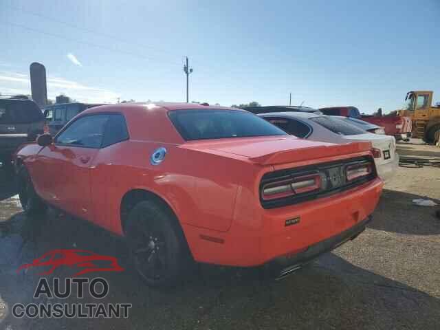 DODGE CHALLENGER 2019 - 2C3CDZAG3KH750545