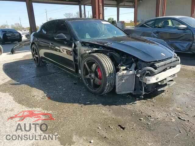PORSCHE PANAMERA 2012 - WP0AC2A74CL090615