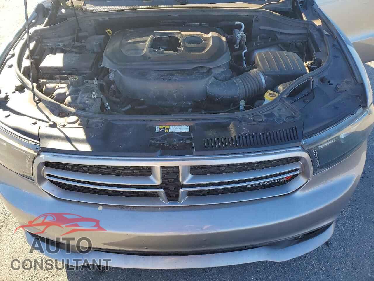DODGE DURANGO 2017 - 1C4RDJDG6HC643536