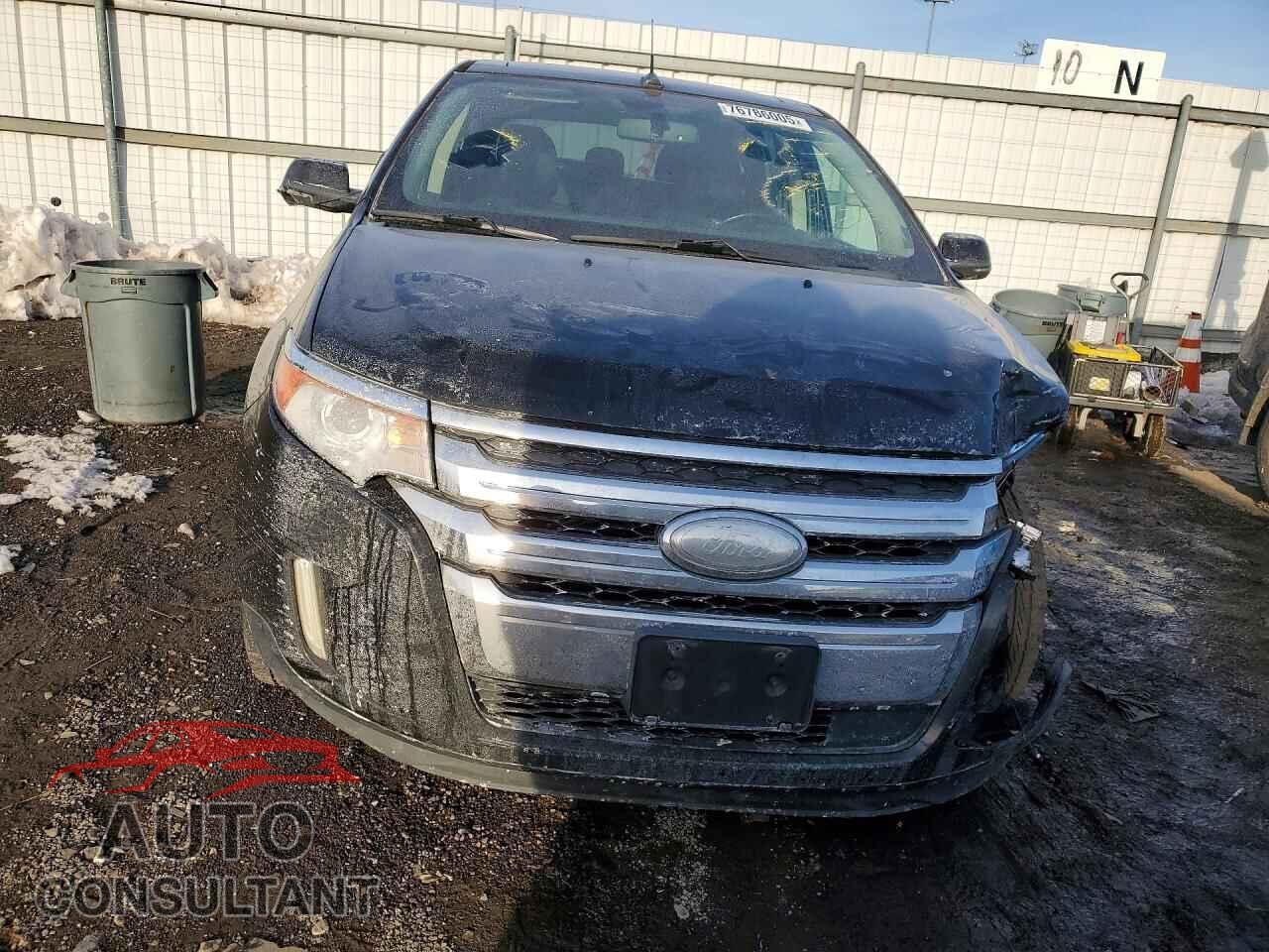 FORD EDGE 2013 - 2FMDK4KC1DBC40393