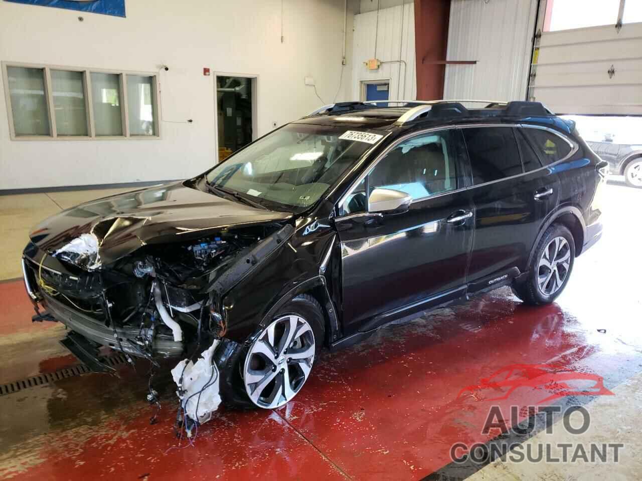 SUBARU OUTBACK 2020 - 4S4BTGPD7L3228903