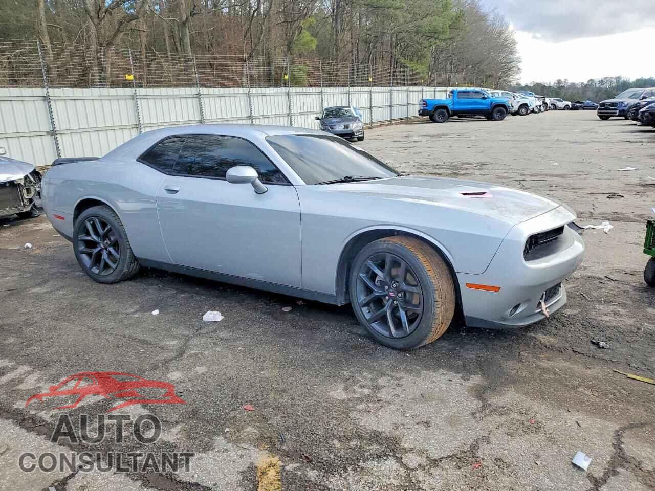 DODGE CHALLENGER 2020 - 2C3CDZAG1LH170308