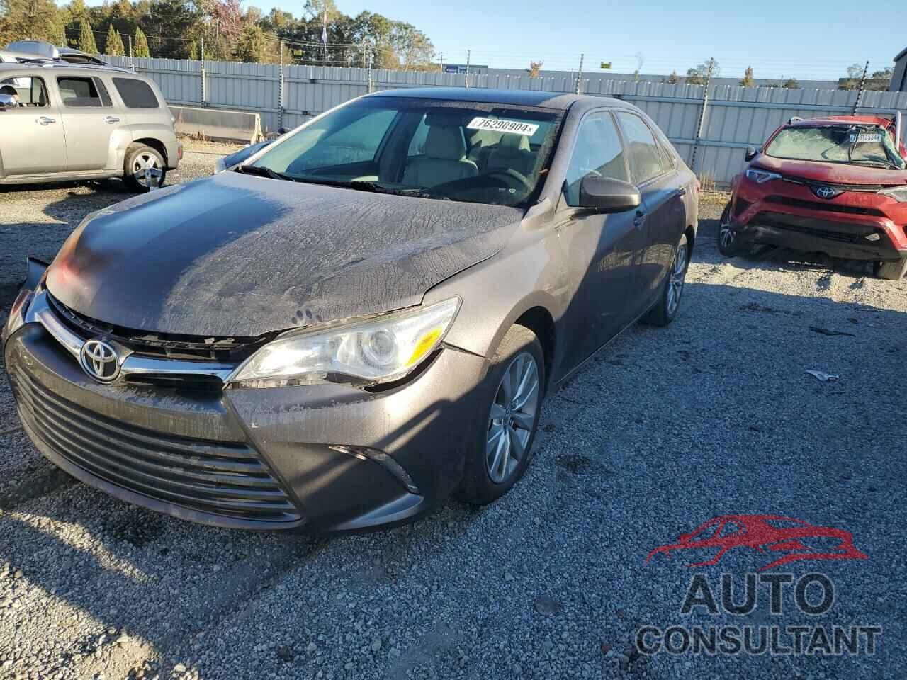 TOYOTA CAMRY 2017 - 4T1BF1FKXHU630310