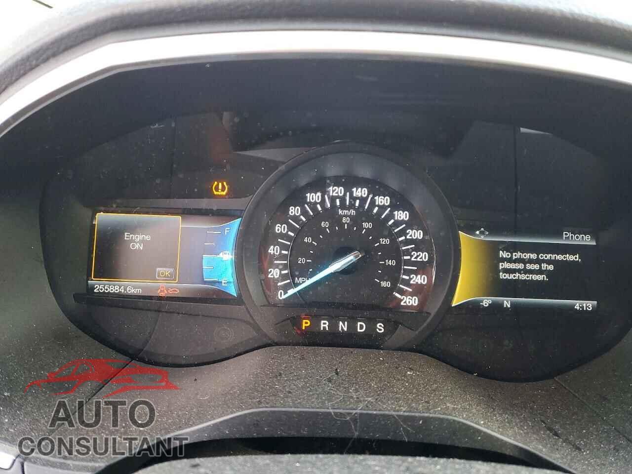 FORD EDGE 2017 - 2FMPK4J95HBB76741