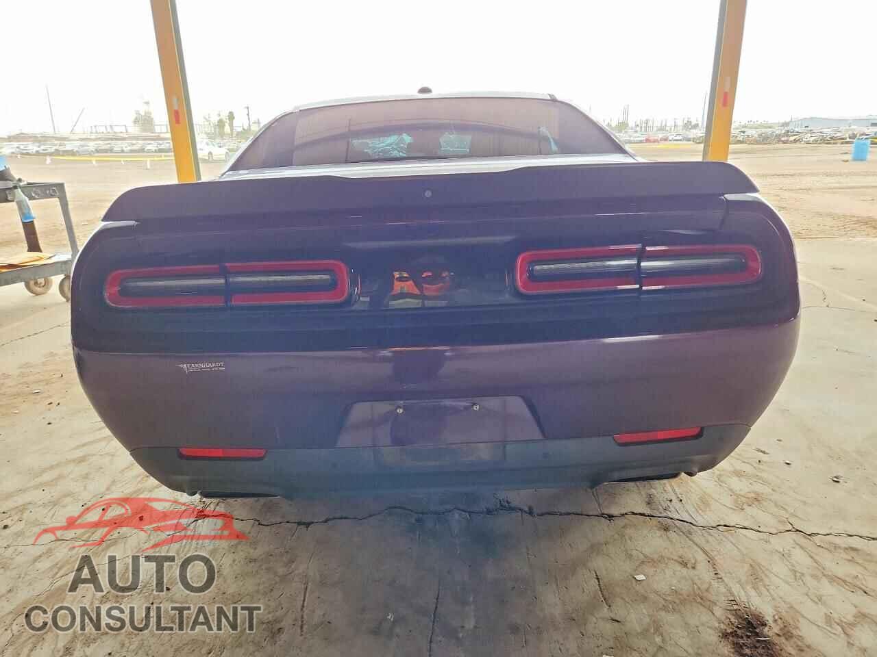 DODGE CHALLENGER 2021 - 2C3CDZBT3MH573672